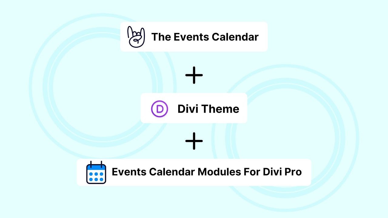 Transform your Event's Display with Events Calendar Modules For Divi Pro