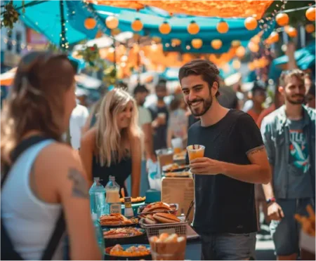 Street Food Carnival