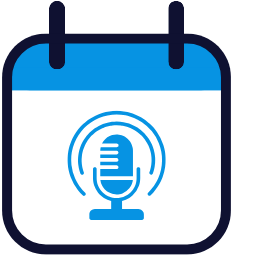 Event Speakers & Sponsors - Icon