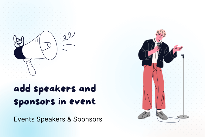 Events Speakers And Sponsors
