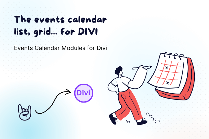 The Events Calendar Modules For Divi